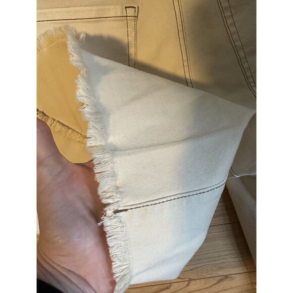 NWT Lane Bryant Signature Fit‎ Boyfriend Bermuda Shorts 24 Mid Rise - Picture 6 of 6